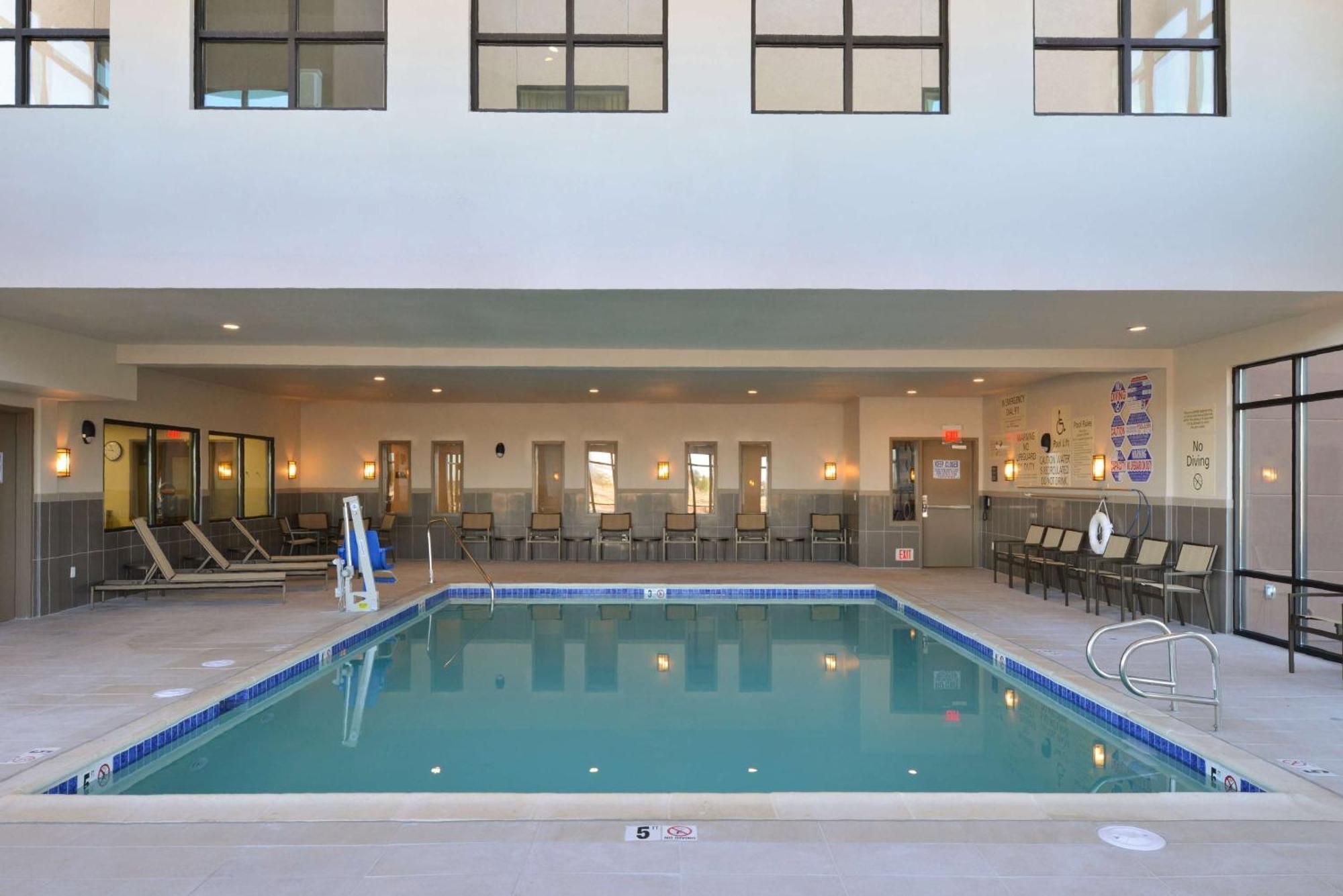 Hampton Inn El Centro Exterior photo